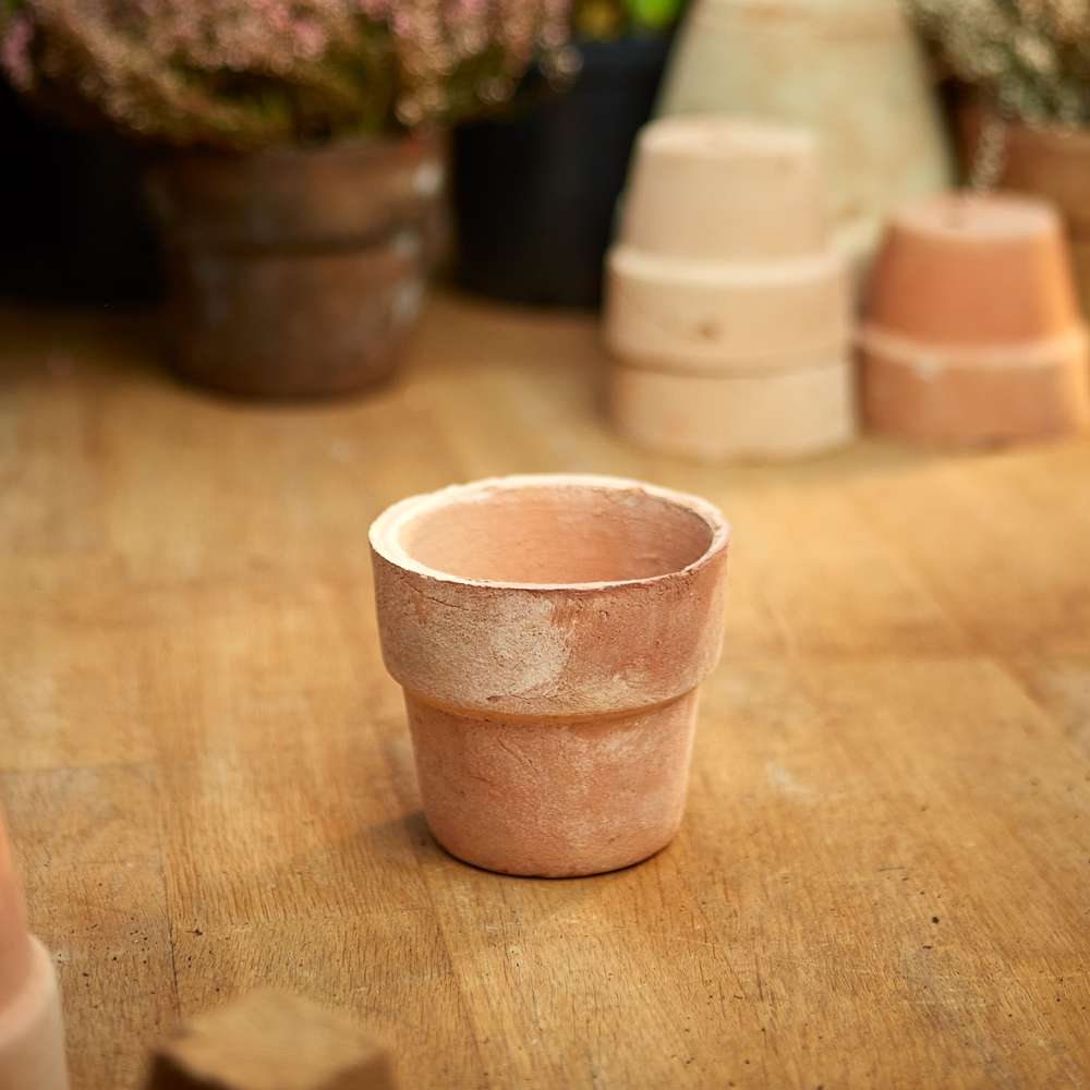 Terracotta kruka – Ø: 11 cm